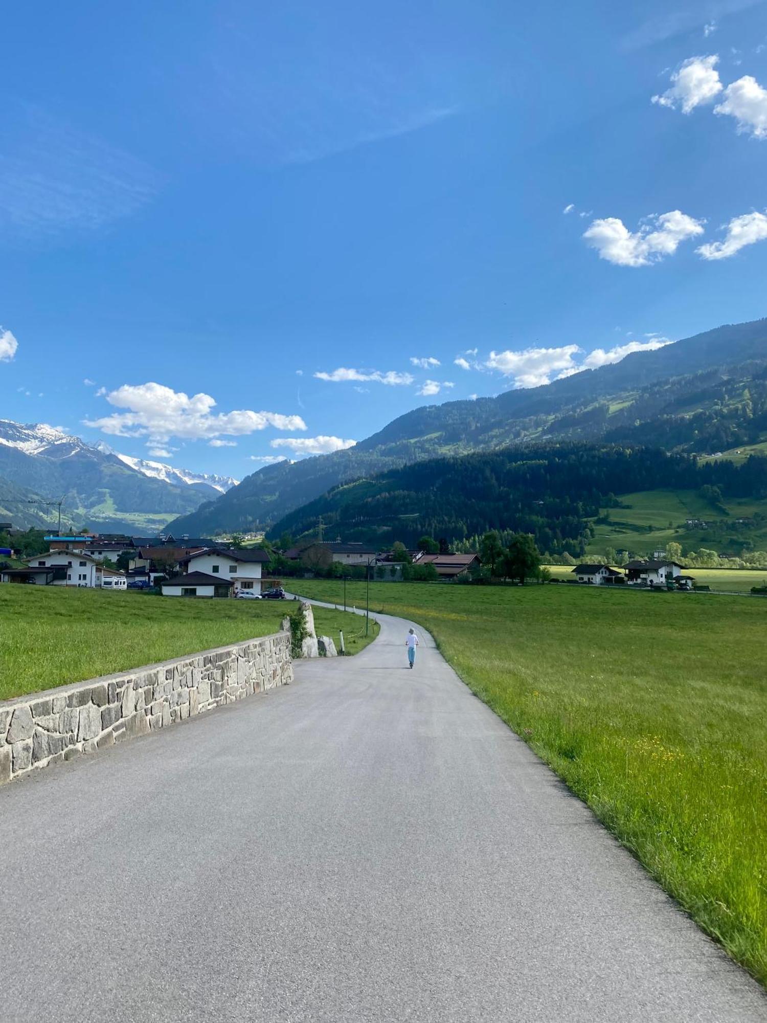Gasthof Neumeister Stumm Exterior foto